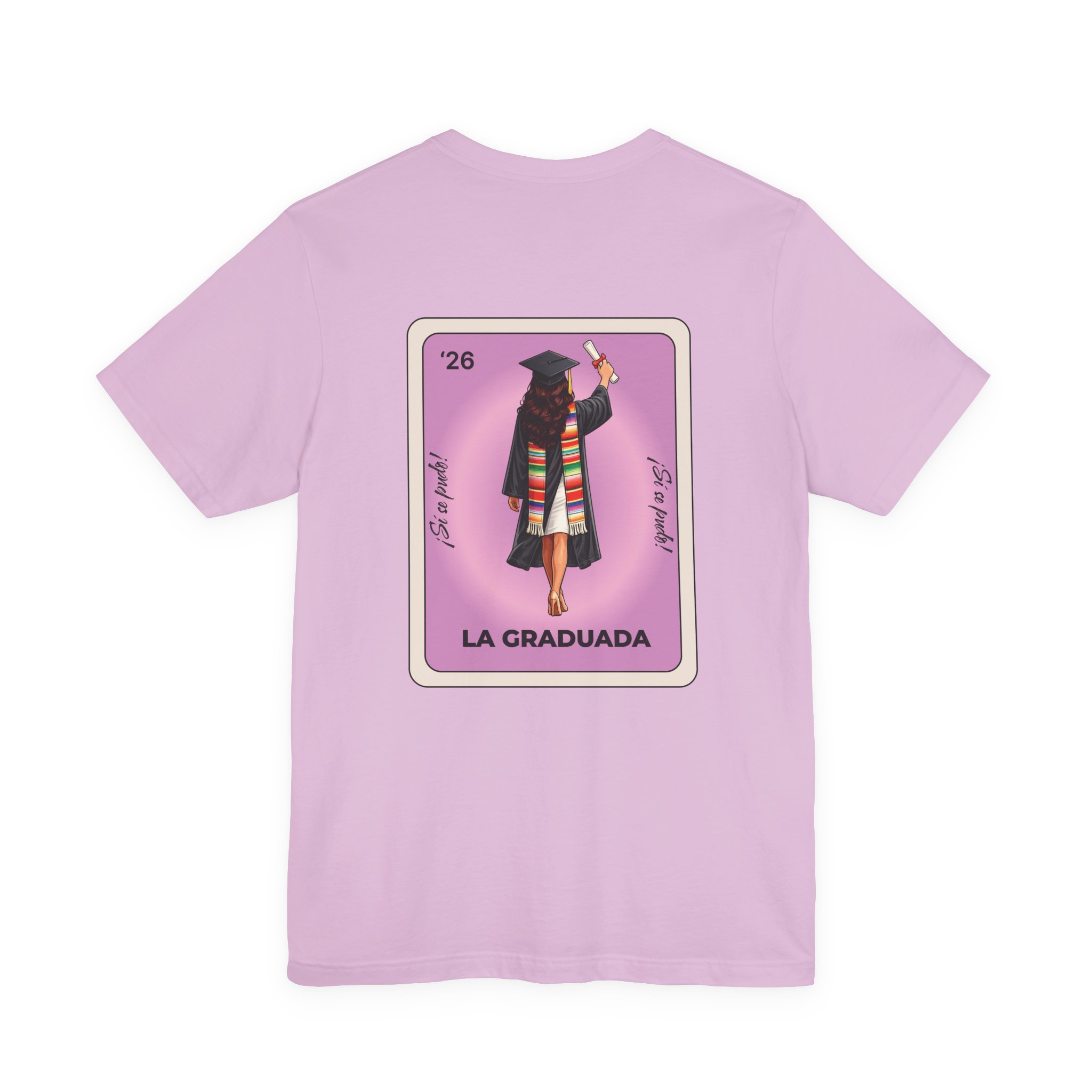La Graduada β Lilac